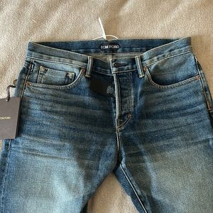 Tom Ford jeans. US32